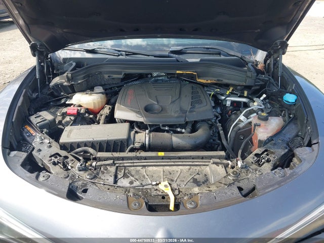 Aukcja sprzedaży 2018 Alfa Romeo Stelvio Ti Awd, vin: ZASFAKBN8J7B62146, numer aukcji: 44750533