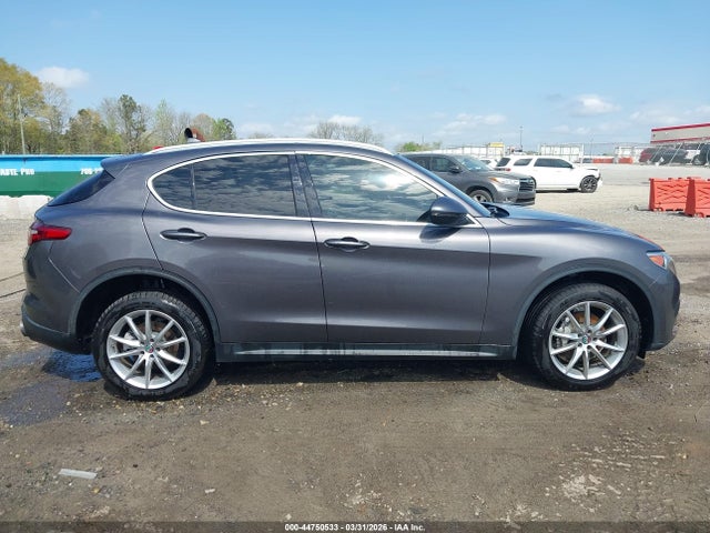 Продаж на аукціоні авто 2018 Alfa Romeo Stelvio Ti Awd, vin: ZASFAKBN8J7B62146, номер лоту: 44750533