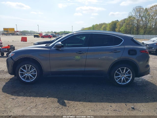 Aukcja sprzedaży 2018 Alfa Romeo Stelvio Ti Awd, vin: ZASFAKBN8J7B62146, numer aukcji: 44750533
