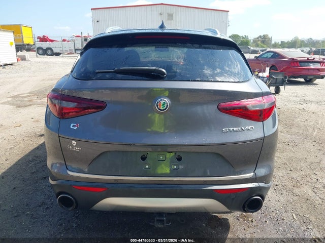 Продаж на аукціоні авто 2018 Alfa Romeo Stelvio Ti Awd, vin: ZASFAKBN8J7B62146, номер лоту: 44750533