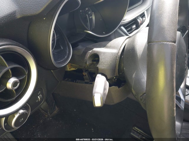 Aukcja sprzedaży 2018 Alfa Romeo Stelvio Ti Awd, vin: ZASFAKBN8J7B62146, numer aukcji: 44750533
