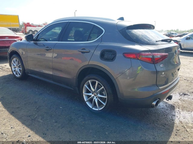 Продаж на аукціоні авто 2018 Alfa Romeo Stelvio Ti Awd, vin: ZASFAKBN8J7B62146, номер лоту: 44750533