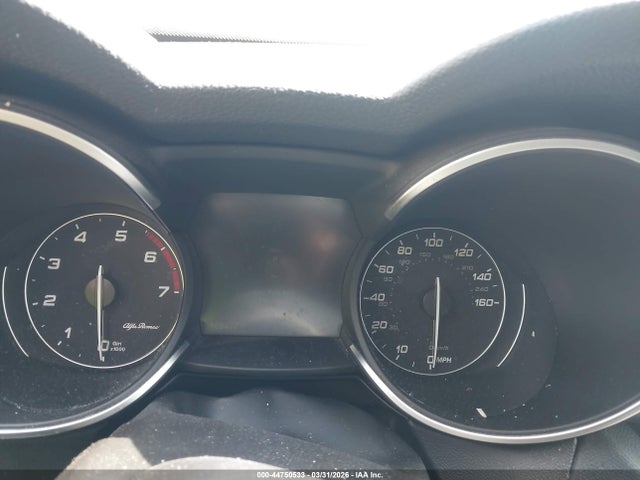 Aukcja sprzedaży 2018 Alfa Romeo Stelvio Ti Awd, vin: ZASFAKBN8J7B62146, numer aukcji: 44750533