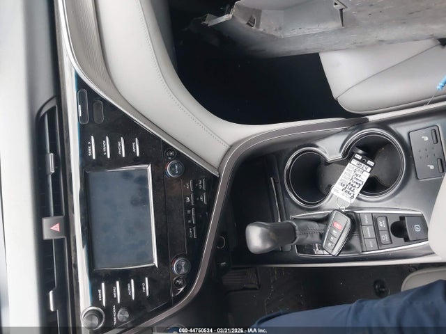 2018 TOYOTA CAMRY HYBRID 4T1B21HK4JU503132 Photo 10