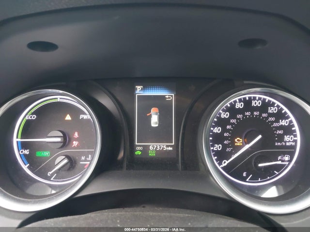 2018 TOYOTA CAMRY HYBRID 4T1B21HK4JU503132 Photo 6