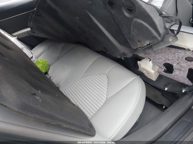 2018 TOYOTA CAMRY HYBRID 4T1B21HK4JU503132 Photo 7