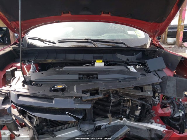 Aukcja sprzedaży 2022 Nissan Pathfinder Sl 2wd, vin: 5N1DR3CB6NC223330, numer aukcji: 44750536