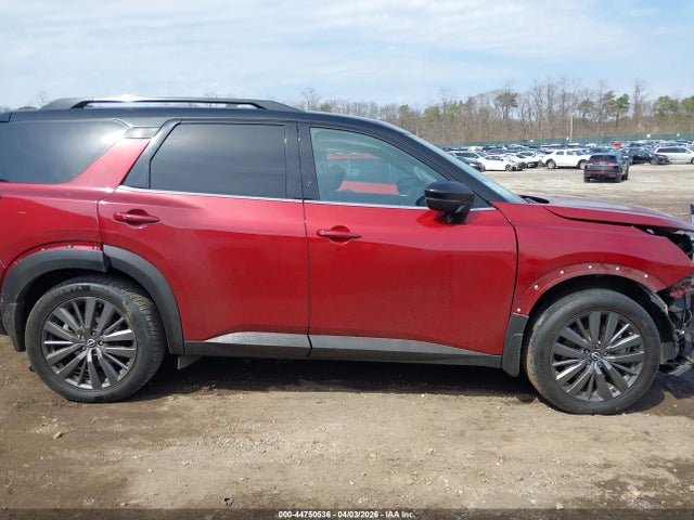 Aukcja sprzedaży 2022 Nissan Pathfinder Sl 2wd, vin: 5N1DR3CB6NC223330, numer aukcji: 44750536