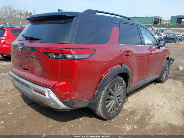 Aukcja sprzedaży 2022 Nissan Pathfinder Sl 2wd, vin: 5N1DR3CB6NC223330, numer aukcji: 44750536