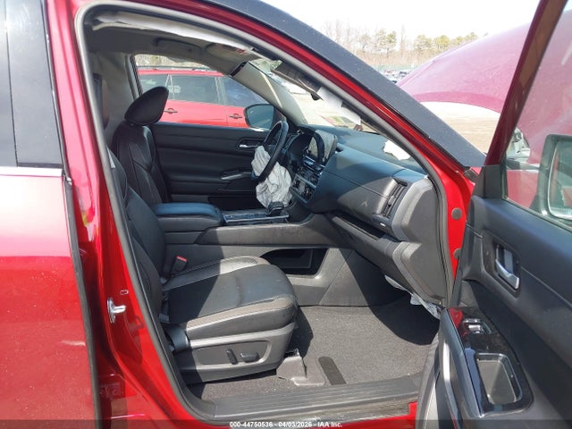 Aukcja sprzedaży 2022 Nissan Pathfinder Sl 2wd, vin: 5N1DR3CB6NC223330, numer aukcji: 44750536