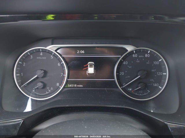 Aukcja sprzedaży 2022 Nissan Pathfinder Sl 2wd, vin: 5N1DR3CB6NC223330, numer aukcji: 44750536