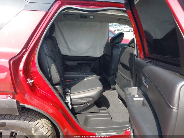 Aukcja sprzedaży 2022 Nissan Pathfinder Sl 2wd, vin: 5N1DR3CB6NC223330, numer aukcji: 44750536