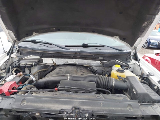Aukcja sprzedaży 2013 Ford F-150 Platinum, vin: 1FTFW1ET9DFD22124, numer aukcji: 44750538