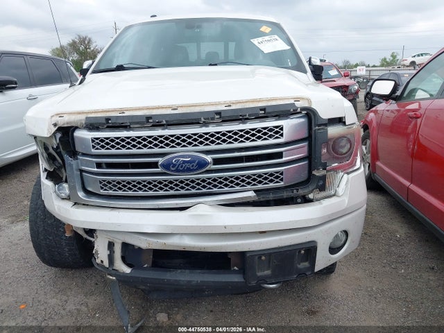 Aukcja sprzedaży 2013 Ford F-150 Platinum, vin: 1FTFW1ET9DFD22124, numer aukcji: 44750538