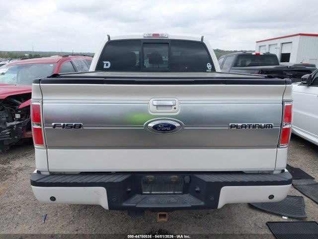Aukcja sprzedaży 2013 Ford F-150 Platinum, vin: 1FTFW1ET9DFD22124, numer aukcji: 44750538