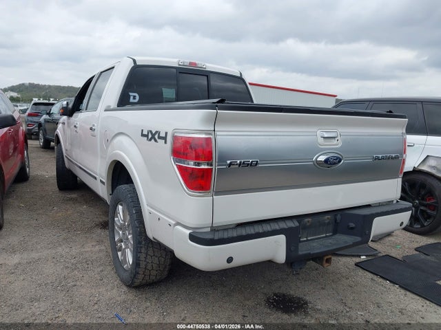 Aukcja sprzedaży 2013 Ford F-150 Platinum, vin: 1FTFW1ET9DFD22124, numer aukcji: 44750538
