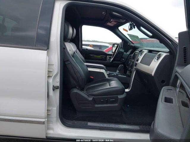 Aukcja sprzedaży 2013 Ford F-150 Platinum, vin: 1FTFW1ET9DFD22124, numer aukcji: 44750538