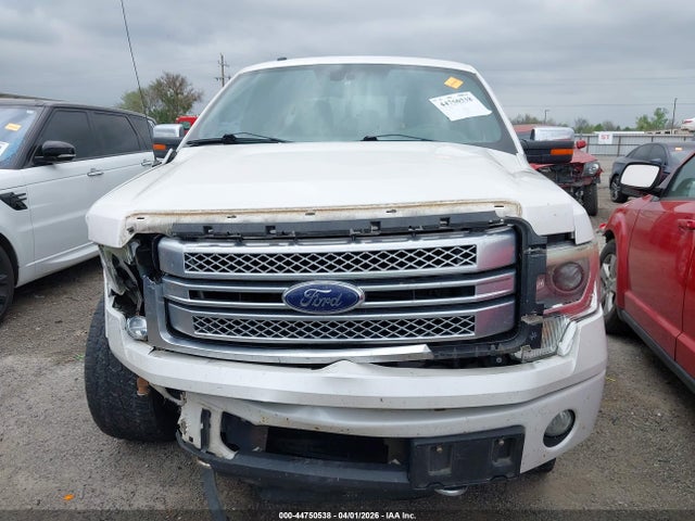 Aukcja sprzedaży 2013 Ford F-150 Platinum, vin: 1FTFW1ET9DFD22124, numer aukcji: 44750538