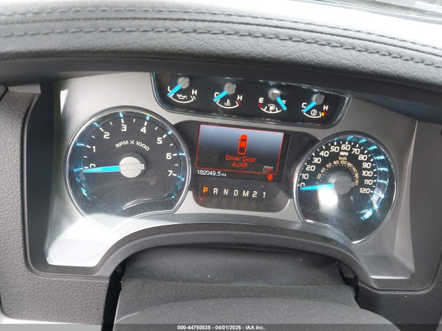 Aukcja sprzedaży 2013 Ford F-150 Platinum, vin: 1FTFW1ET9DFD22124, numer aukcji: 44750538