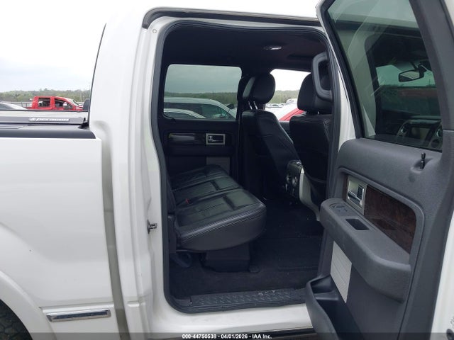 Aukcja sprzedaży 2013 Ford F-150 Platinum, vin: 1FTFW1ET9DFD22124, numer aukcji: 44750538