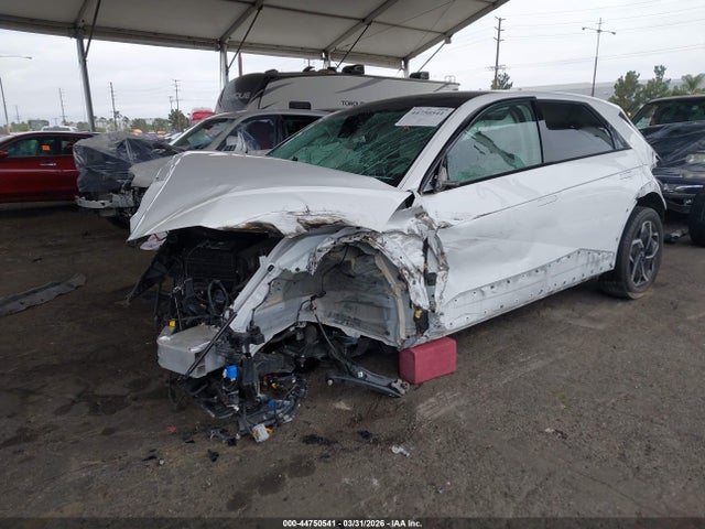 KM8KR4DE1RU329853 Hyundai Ioniq 5 Limited