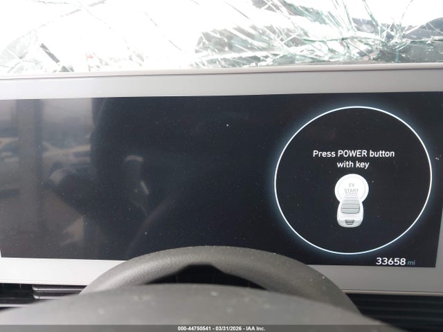 KM8KR4DE1RU329853 Hyundai Ioniq 5 Limited