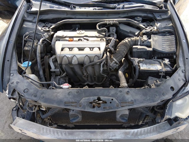 44750545 :رقم المزاد ، JH4CU26639C037028 vin ، 2009 Acura Tsx مزاد بيع