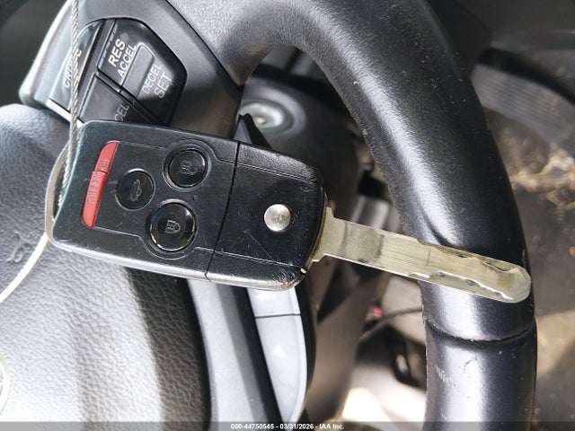 44750545 :رقم المزاد ، JH4CU26639C037028 vin ، 2009 Acura Tsx مزاد بيع