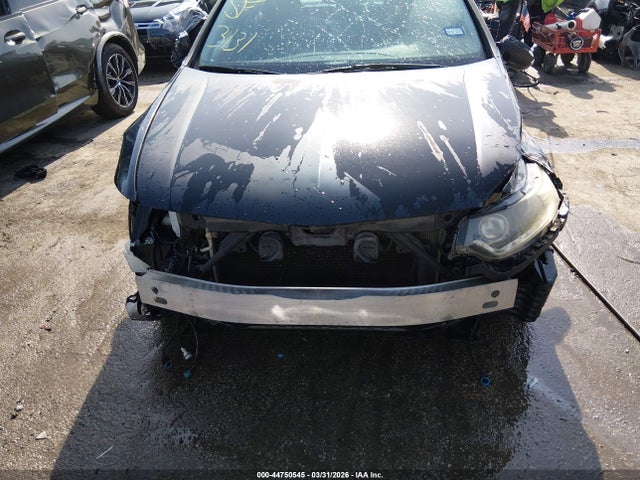 44750545 :رقم المزاد ، JH4CU26639C037028 vin ، 2009 Acura Tsx مزاد بيع