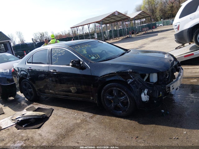 44750545 :رقم المزاد ، JH4CU26639C037028 vin ، 2009 Acura Tsx مزاد بيع