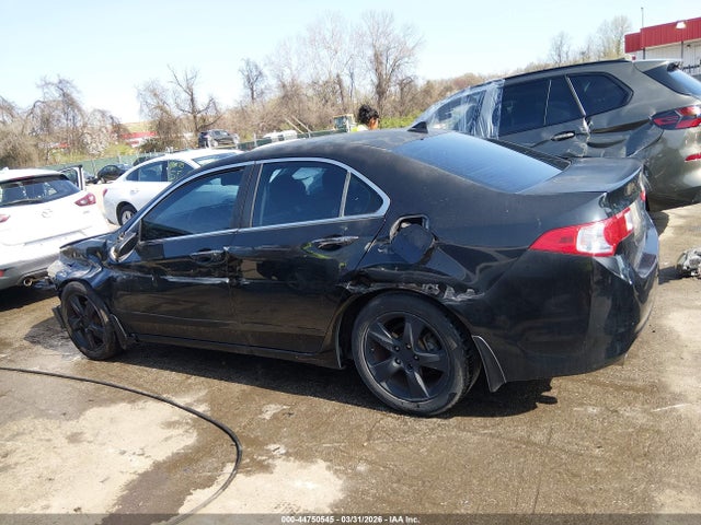 44750545 :رقم المزاد ، JH4CU26639C037028 vin ، 2009 Acura Tsx مزاد بيع
