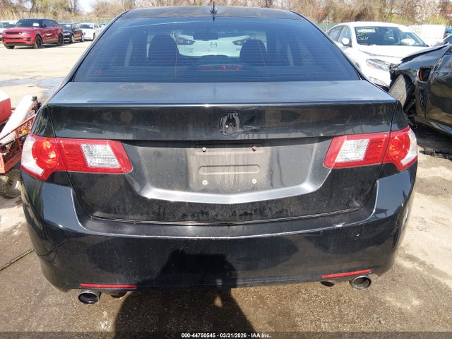 44750545 :رقم المزاد ، JH4CU26639C037028 vin ، 2009 Acura Tsx مزاد بيع
