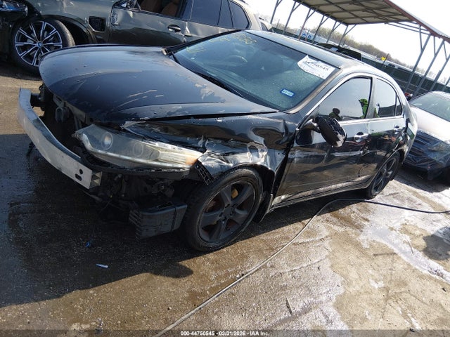 44750545 :رقم المزاد ، JH4CU26639C037028 vin ، 2009 Acura Tsx مزاد بيع