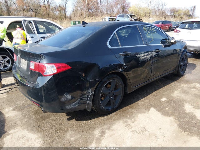44750545 :رقم المزاد ، JH4CU26639C037028 vin ، 2009 Acura Tsx مزاد بيع