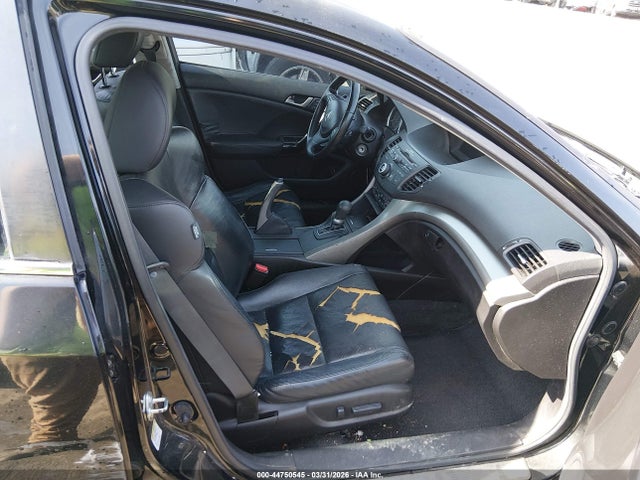 44750545 :رقم المزاد ، JH4CU26639C037028 vin ، 2009 Acura Tsx مزاد بيع