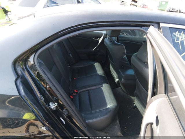 44750545 :رقم المزاد ، JH4CU26639C037028 vin ، 2009 Acura Tsx مزاد بيع