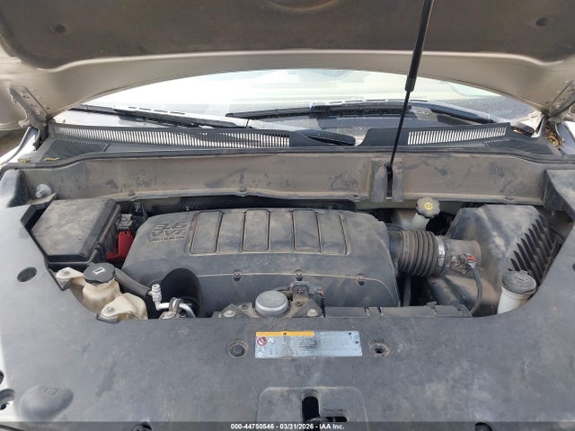 44750546 :رقم المزاد ، 5GAKRCKD9FJ276309 vin ، 2015 Buick Enclave Premium مزاد بيع