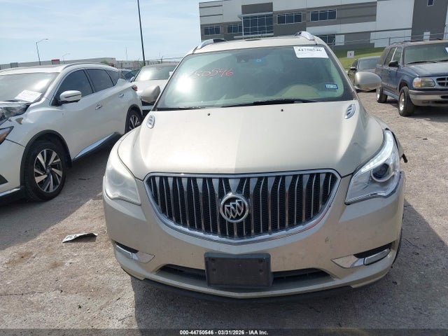 44750546 :رقم المزاد ، 5GAKRCKD9FJ276309 vin ، 2015 Buick Enclave Premium مزاد بيع