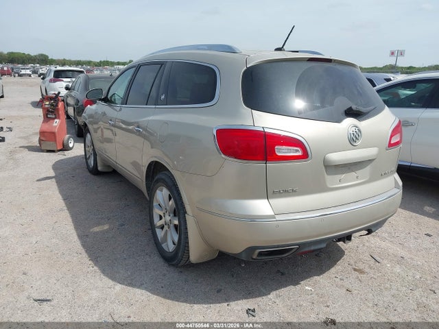 44750546 :رقم المزاد ، 5GAKRCKD9FJ276309 vin ، 2015 Buick Enclave Premium مزاد بيع