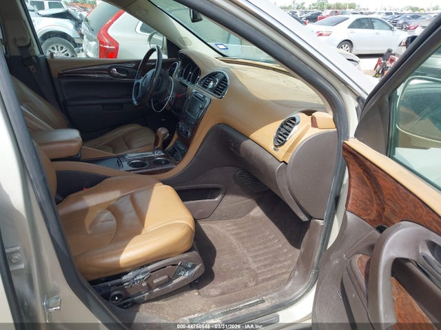 44750546 :رقم المزاد ، 5GAKRCKD9FJ276309 vin ، 2015 Buick Enclave Premium مزاد بيع