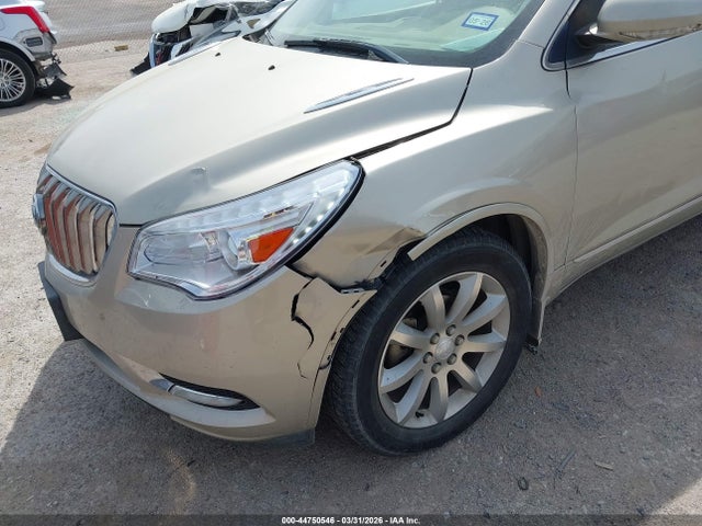 44750546 :رقم المزاد ، 5GAKRCKD9FJ276309 vin ، 2015 Buick Enclave Premium مزاد بيع