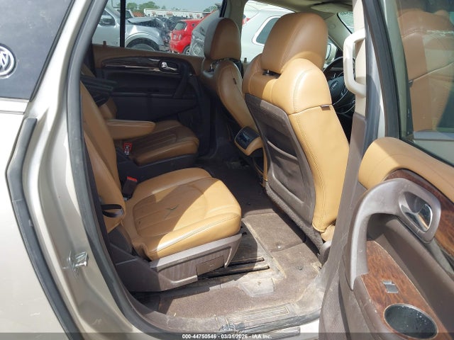 44750546 :رقم المزاد ، 5GAKRCKD9FJ276309 vin ، 2015 Buick Enclave Premium مزاد بيع
