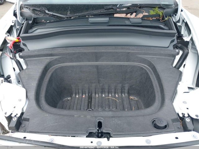 2026 TESLA MODEL Y 7SAYGDEEXTA639292 Photo 9