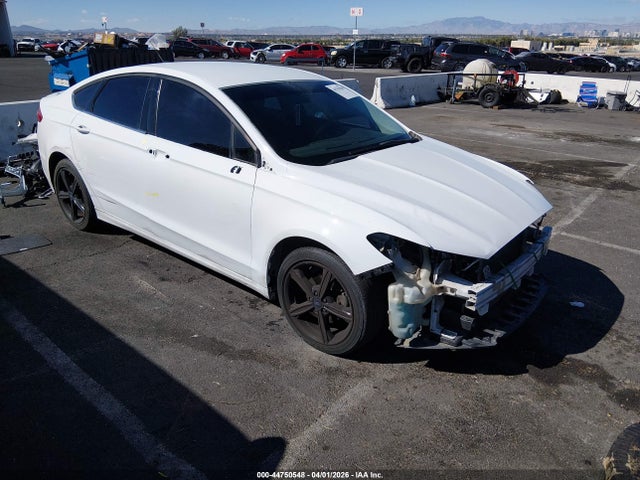 Aukcja sprzedaży 2016 Ford Fusion Se, vin: 3FA6P0H95GR115508, numer aukcji: 44750548