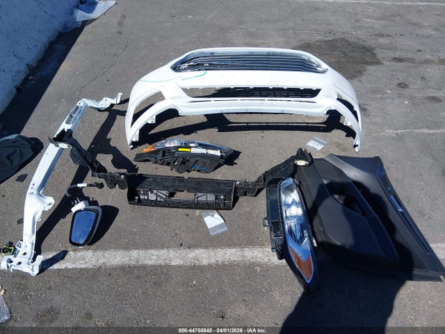 Ford FUSION SE 2016 3FA6P0H95GR115508 Image 12