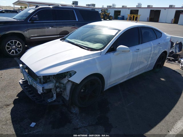 3FA6P0H95GR115508 Ford FUSION SE