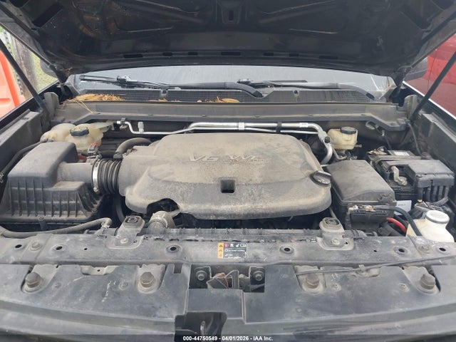 1GCGTBEN2H1208506 Chevrolet Colorado Wt