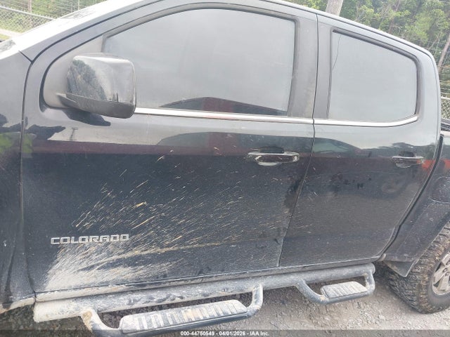 1GCGTBEN2H1208506 Chevrolet Colorado Wt