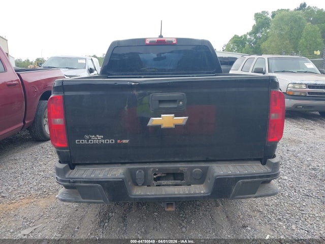 1GCGTBEN2H1208506 Chevrolet Colorado Wt