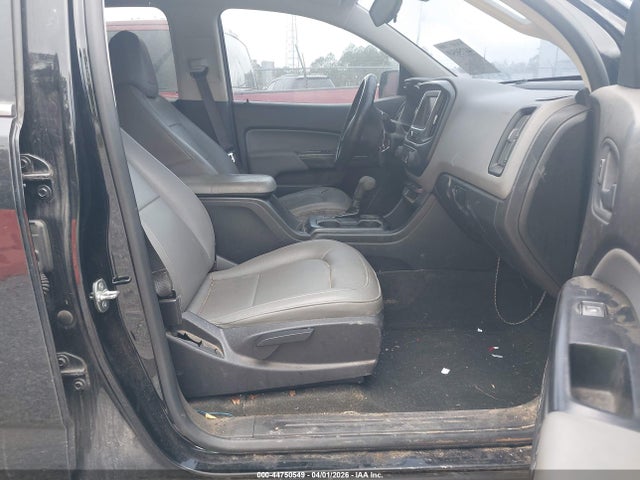 1GCGTBEN2H1208506 Chevrolet Colorado Wt